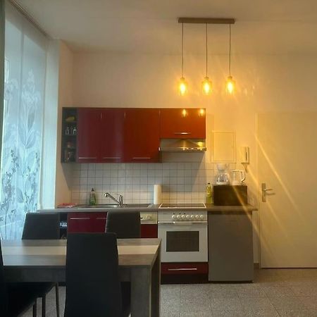 Stilvolles Zuhause Apartment Magdeburg Exterior foto